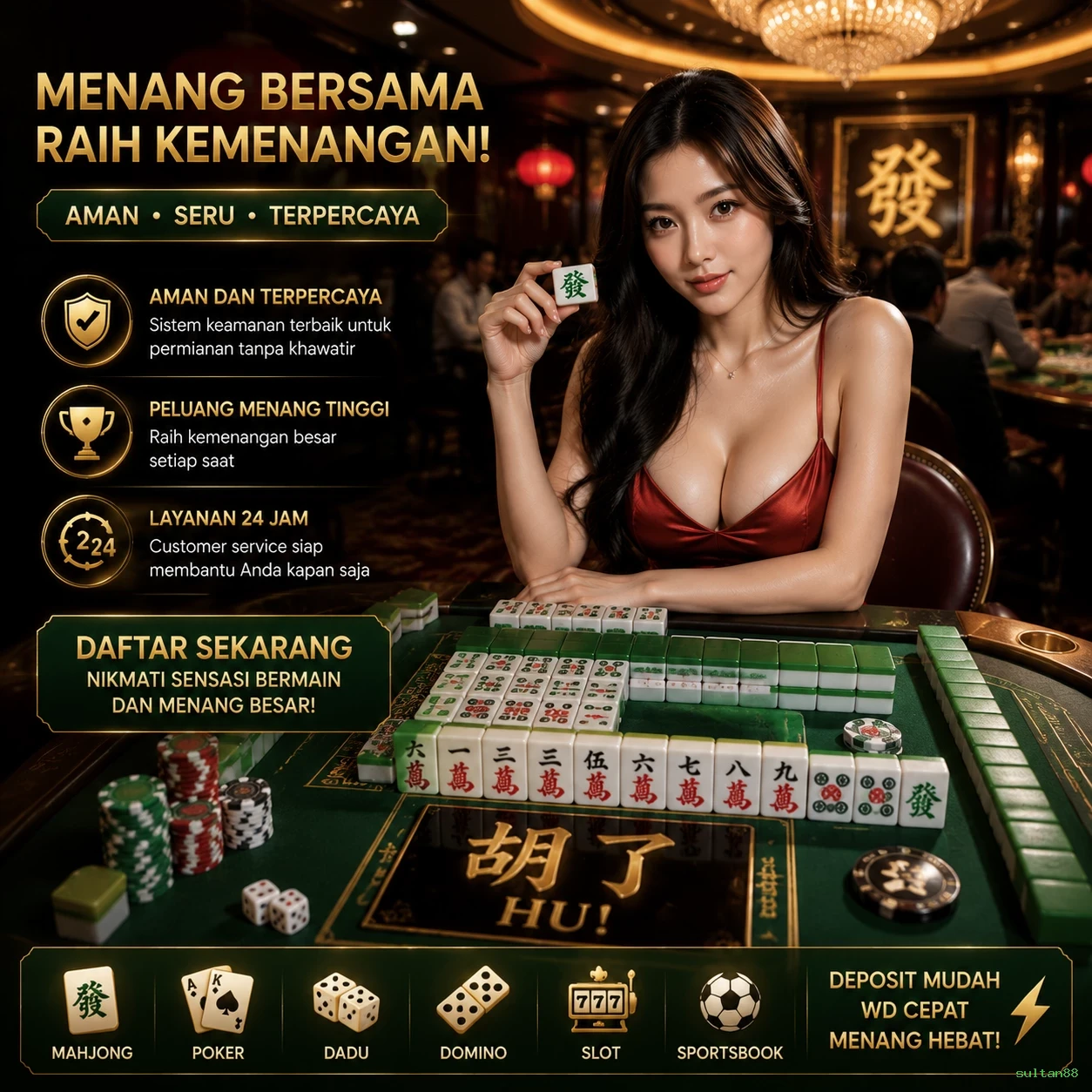 Strategi Menang Bermain di sultan88 untuk Pemula