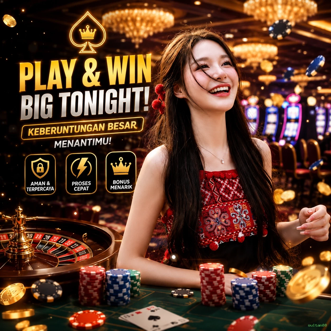 Mengulas Keunggulan Permainan di Situs sultan88