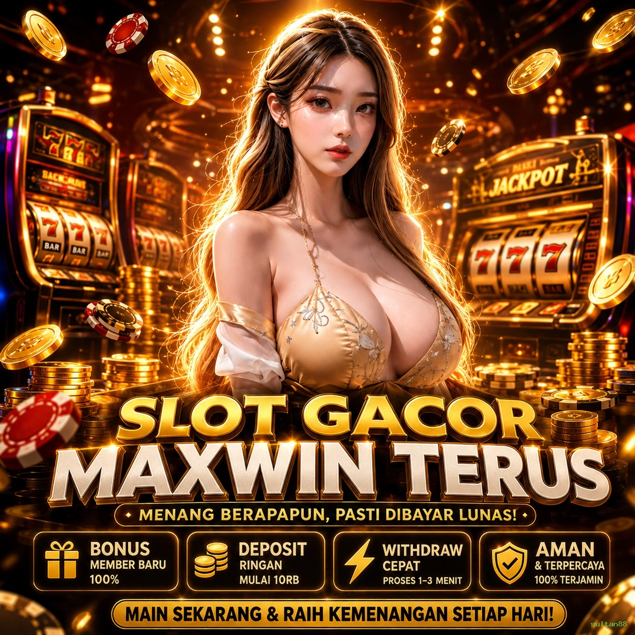sultan88 Bonus Menarik