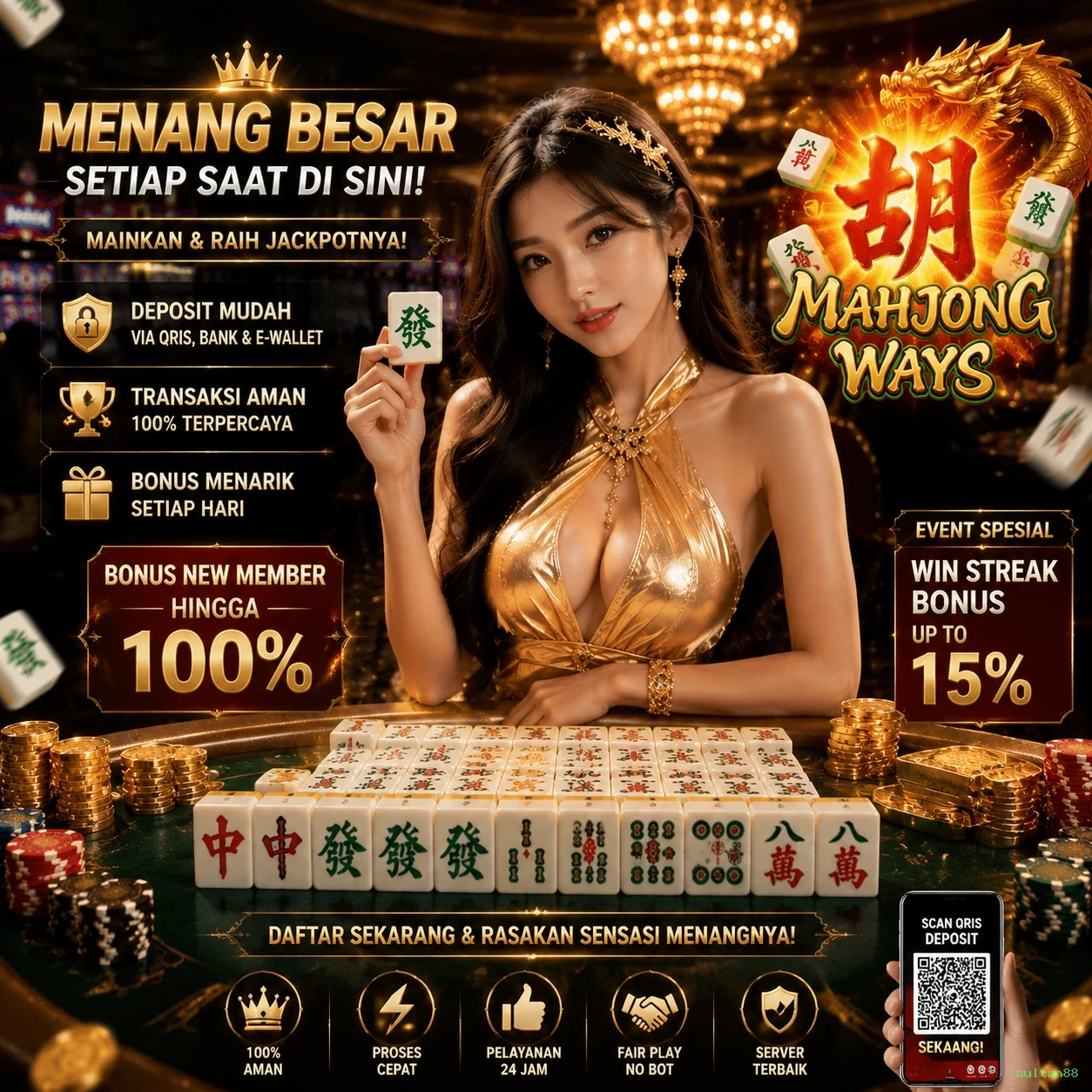 Fortune Tiger